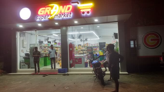 Grand Super Market