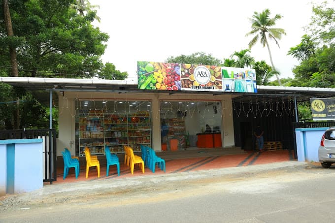 A & A Supermarket