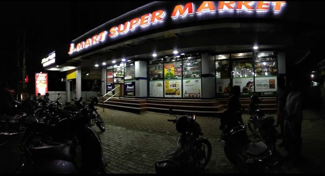 J Mart Super Market