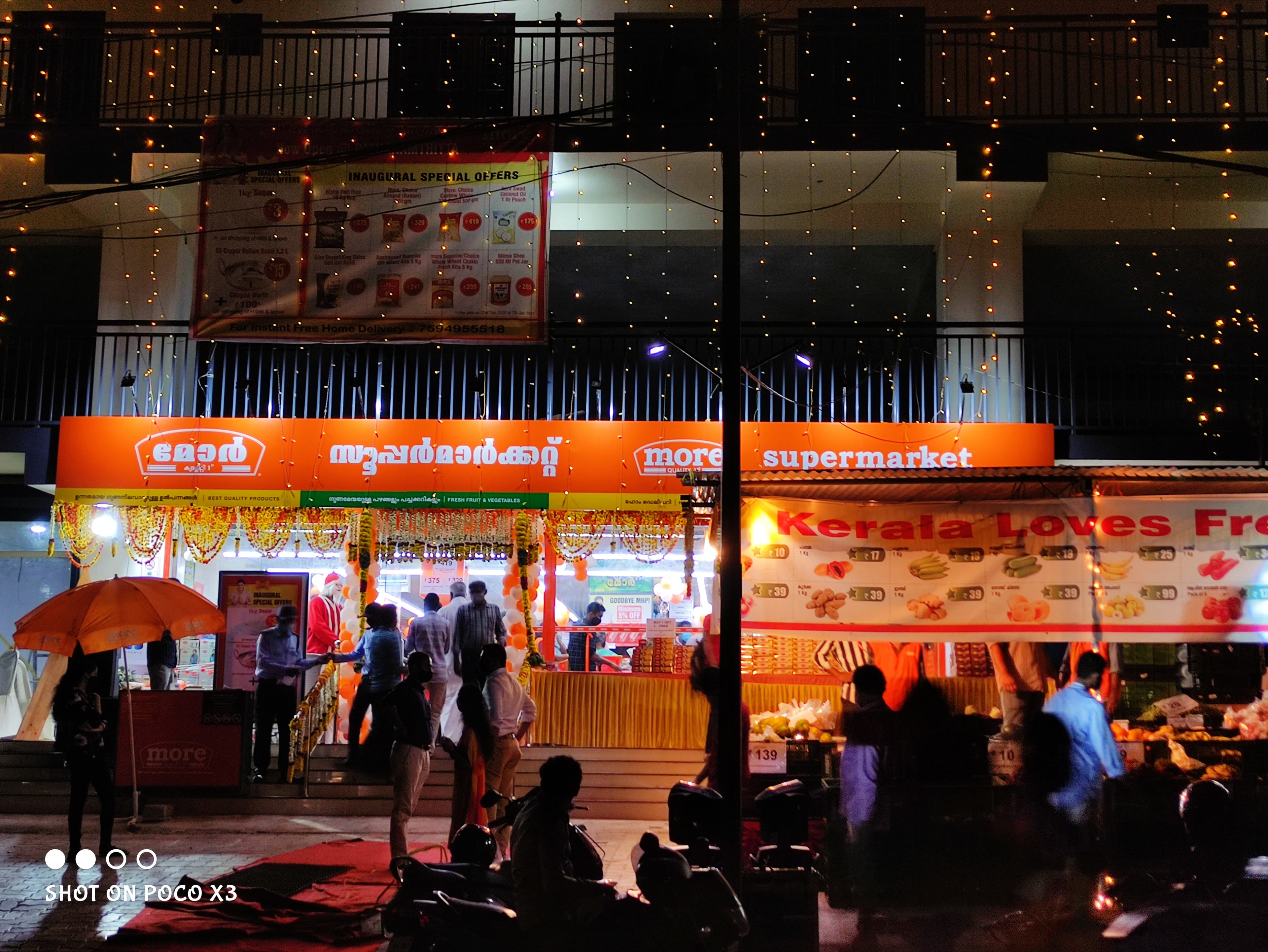 More Supermarket