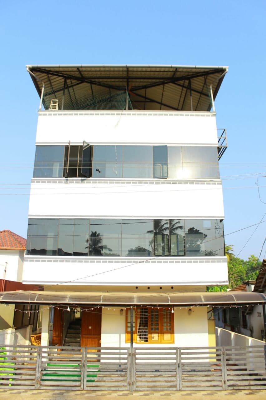 Alleppey Beach Gokulam Residency