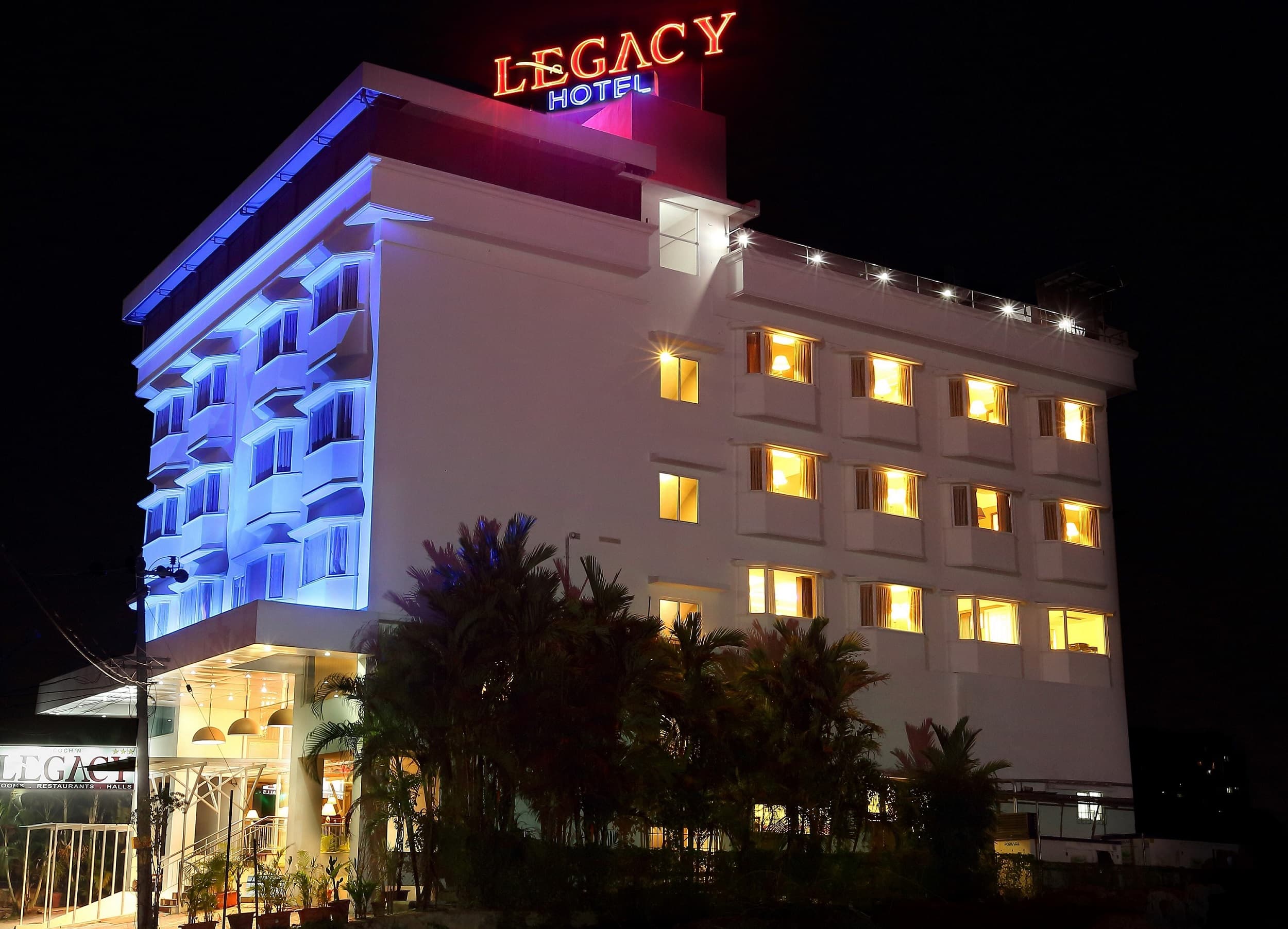 Hotel Cochin Legacy Ernakulam