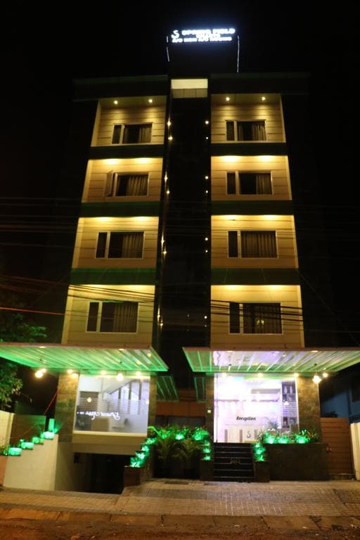SpringField Billets Hotel Ernakulam