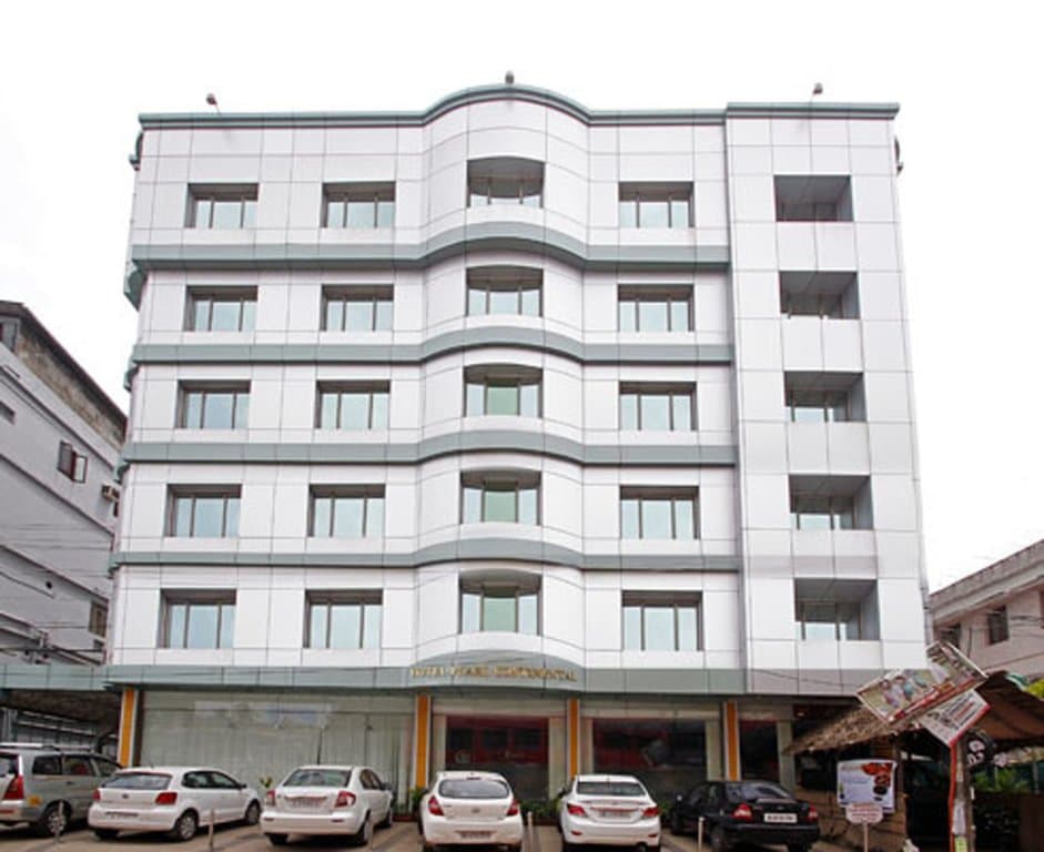 The Dunes Continental Ernakulam