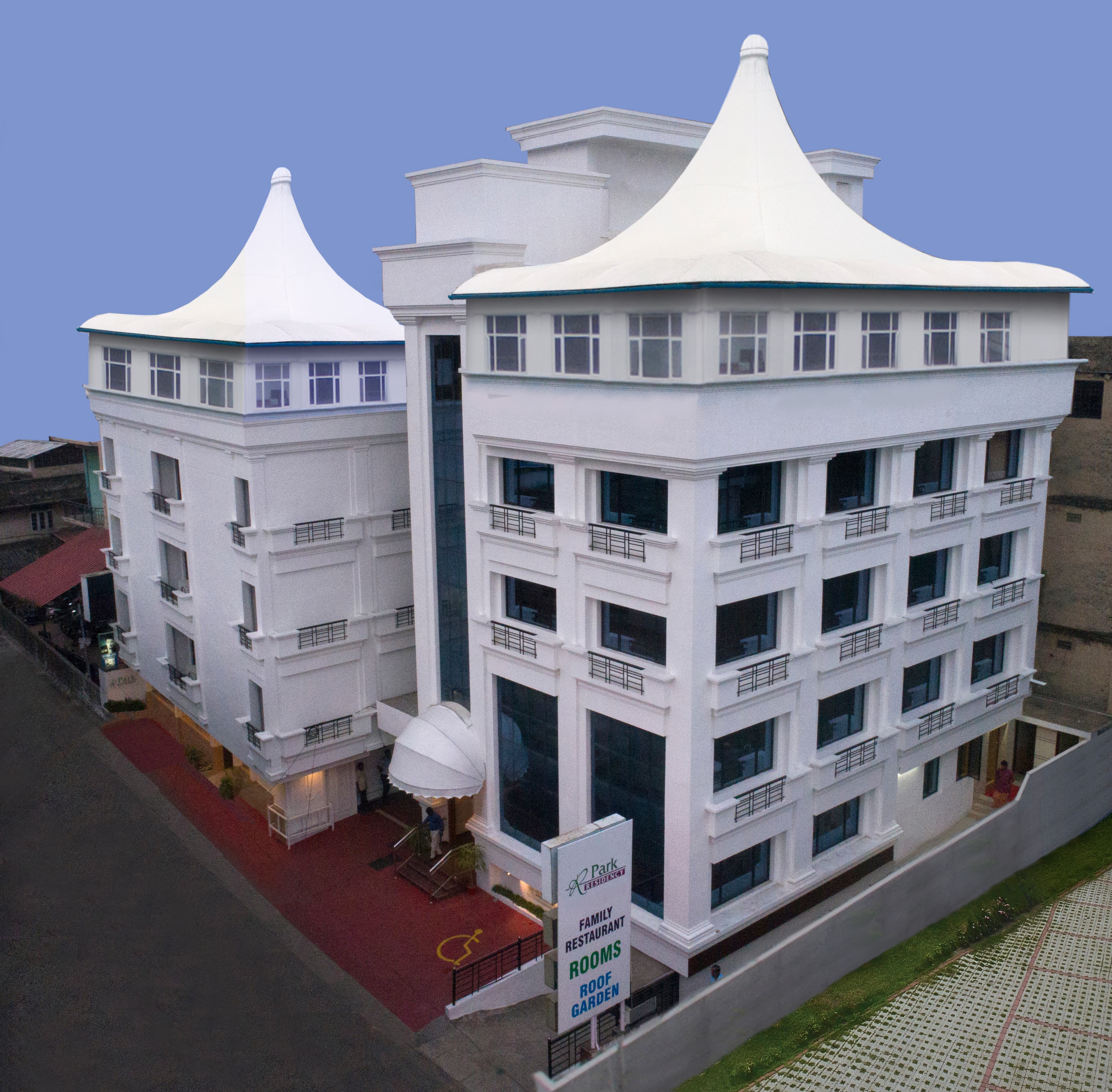 PANAMOOTIL INVESTMENTS HOTEL PARK RESIDENCY Ernakulam