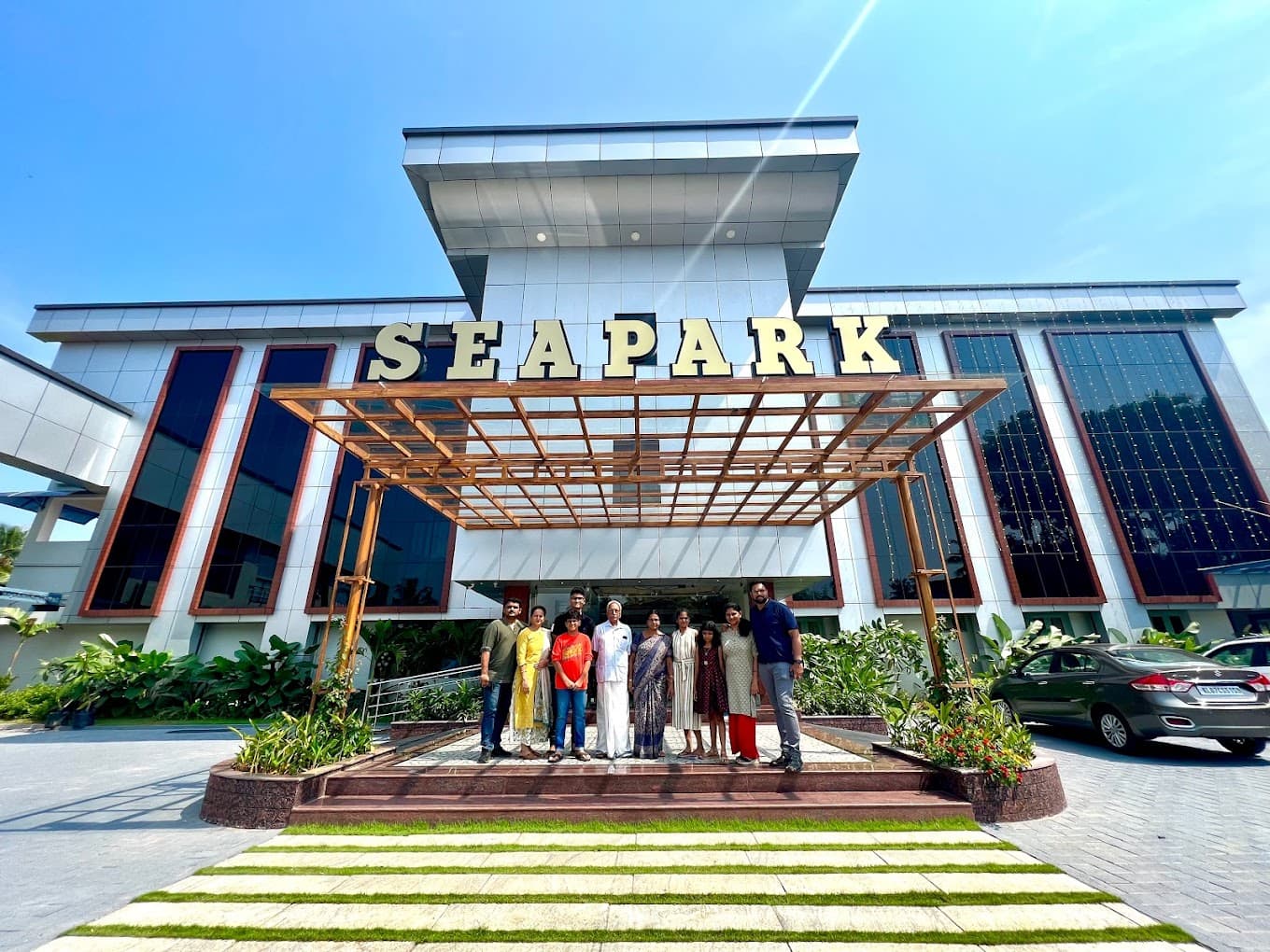 Hotel Seapark