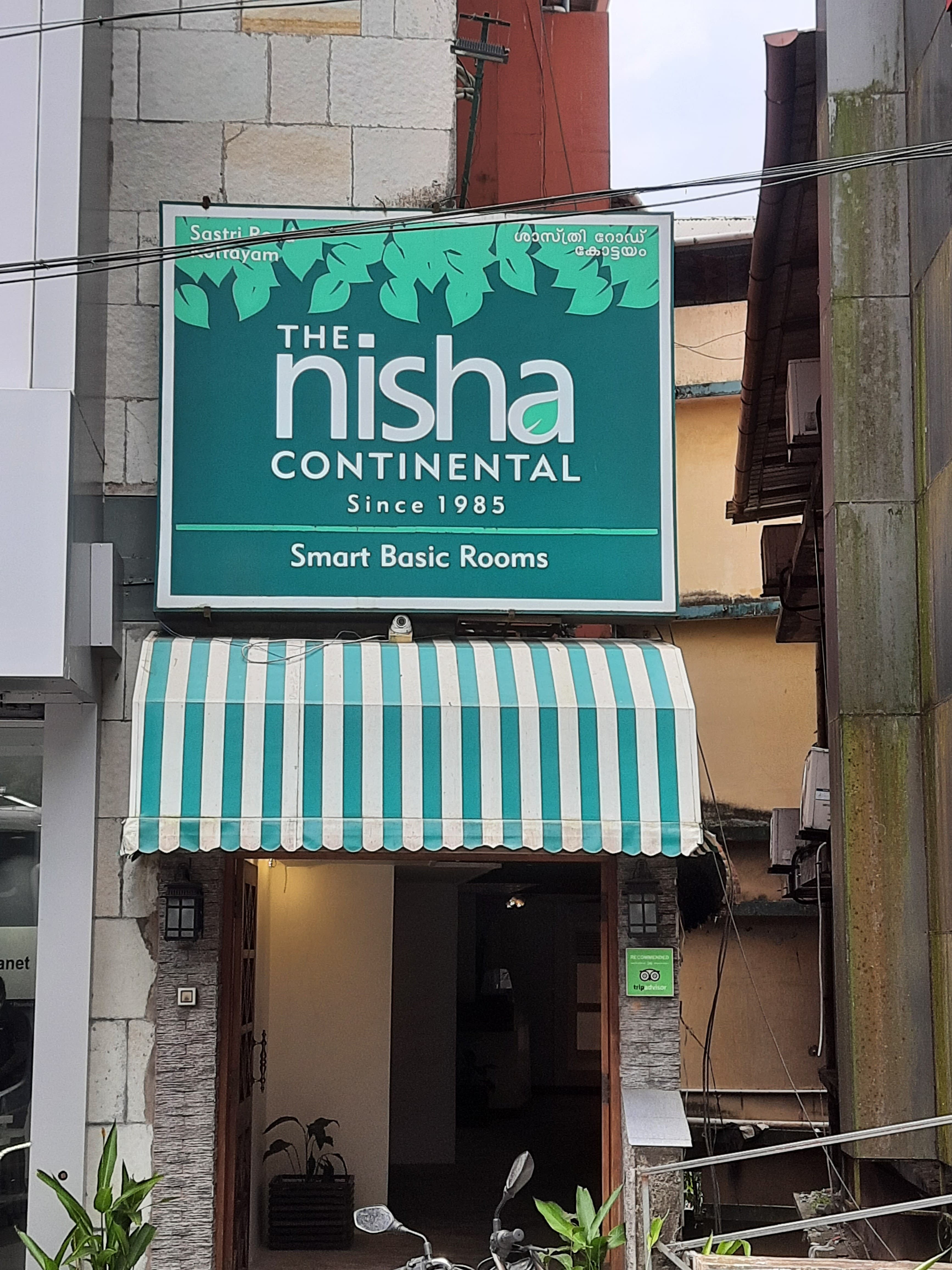 The Nisha Continental