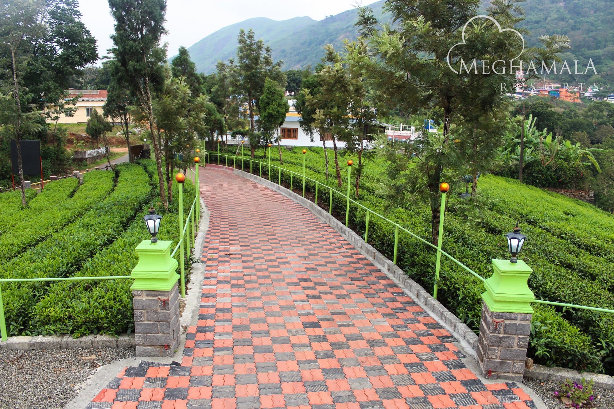 Meghamala Resorts, Idukki, Kerala