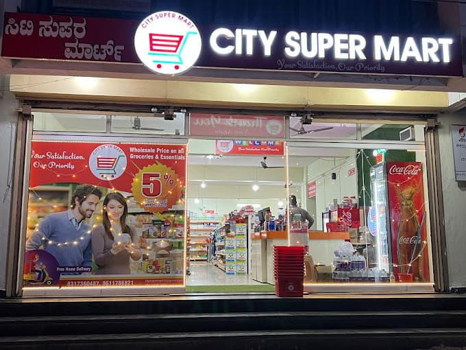 City Super Mart