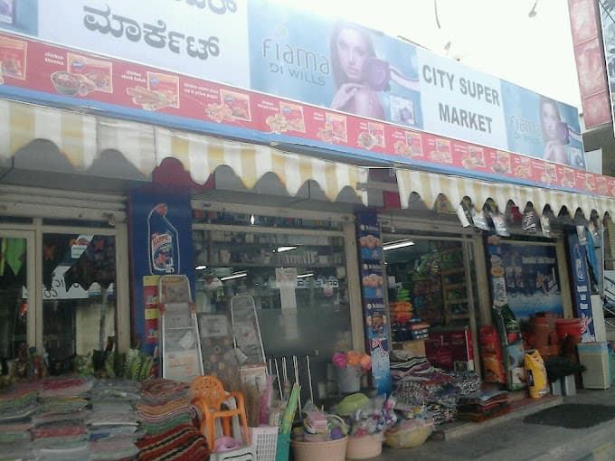 City Super Market