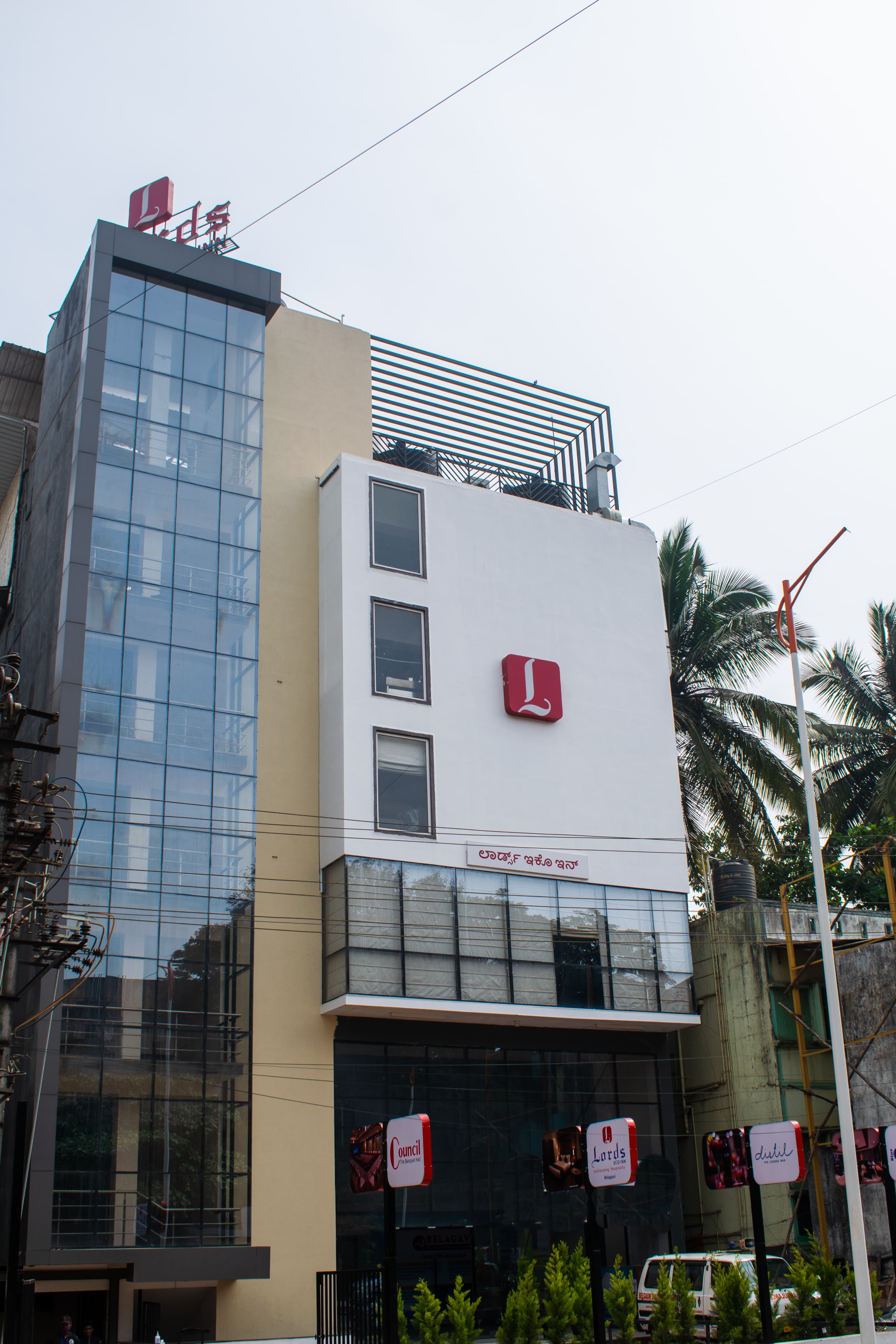 Lords Eco Inn Belagavi Karnataka