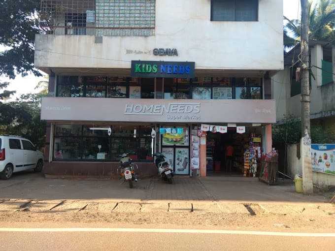 Homeneeds Super Market