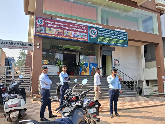 Venkateshwara Super Market