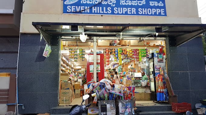 Seven Hills Super Shoppe