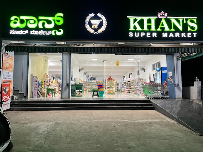 Khan's Supermarket