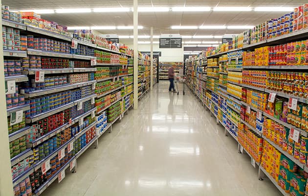 Ansari supermarket