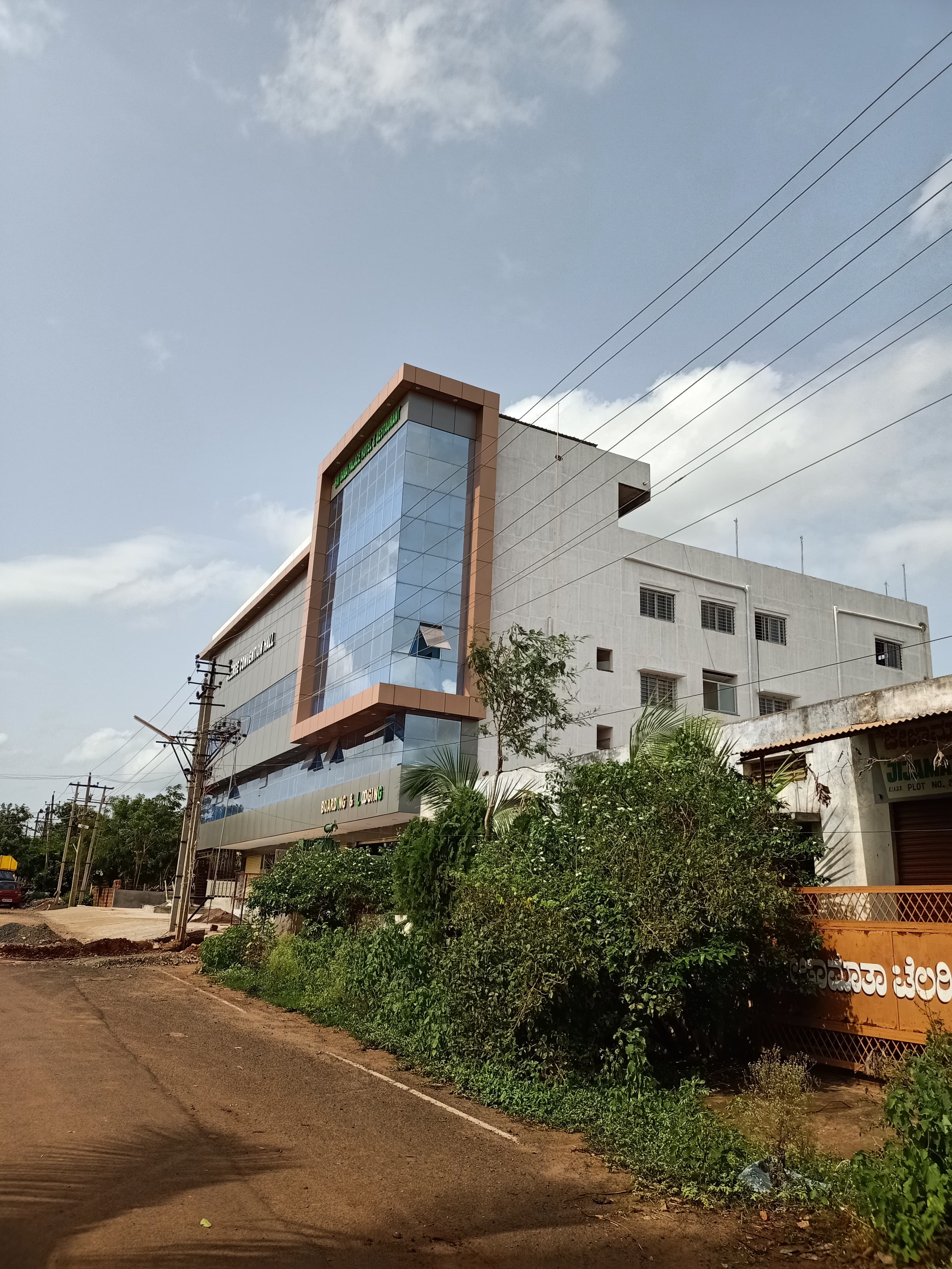 Saibaba Palace Karanataka