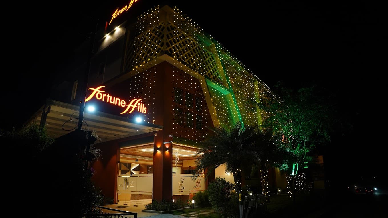 Hotel - Fortune Hills