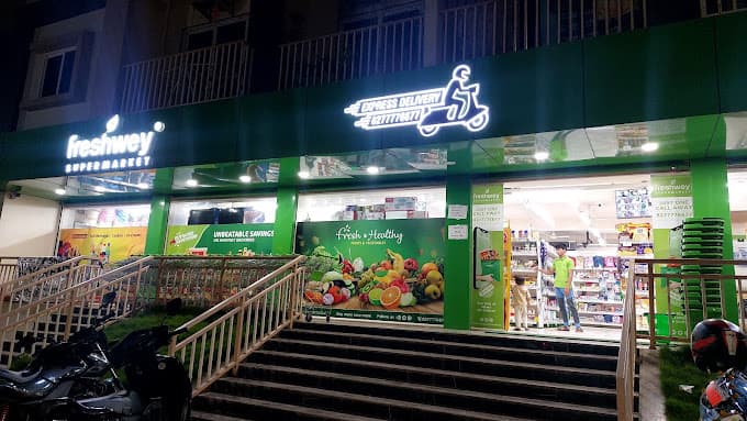 Freshwey Supermarket
