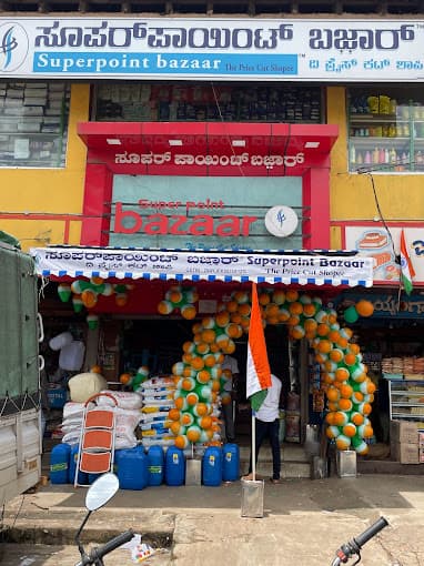 Super Point Bazaar