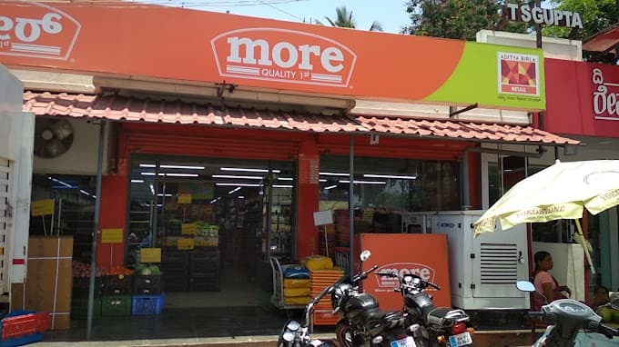 More Supermarket Karnataka