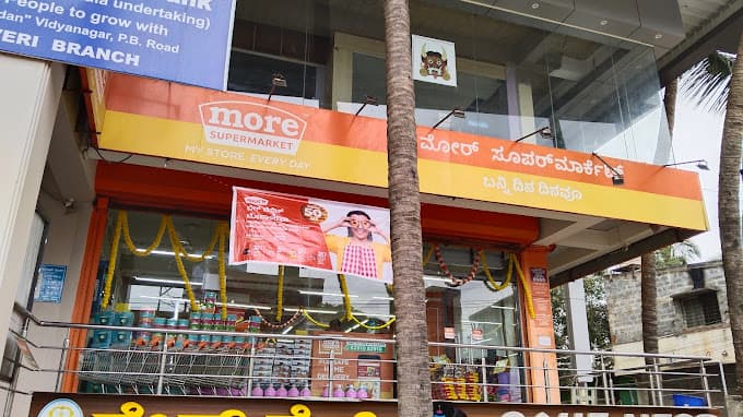 More Supermarket Karnataka