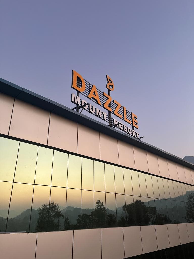 Dazzle Mount Resort