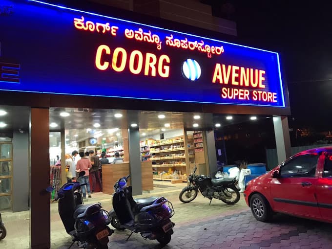 Coorg Avenue Super Store Karnataka