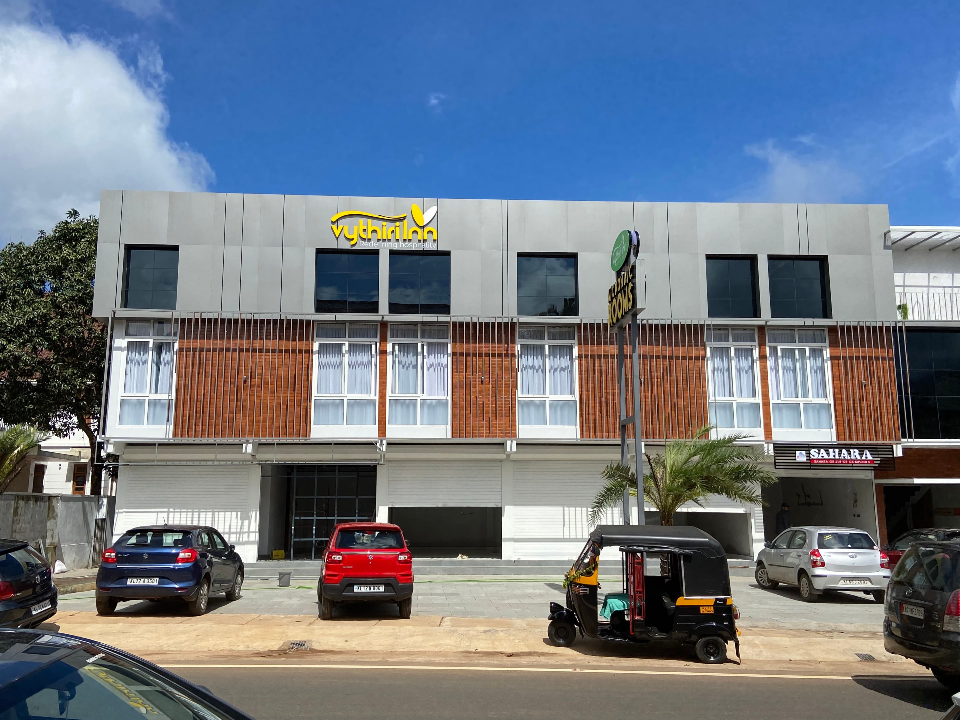 Vythiri Inn