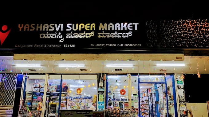 Yashasvi Super Market