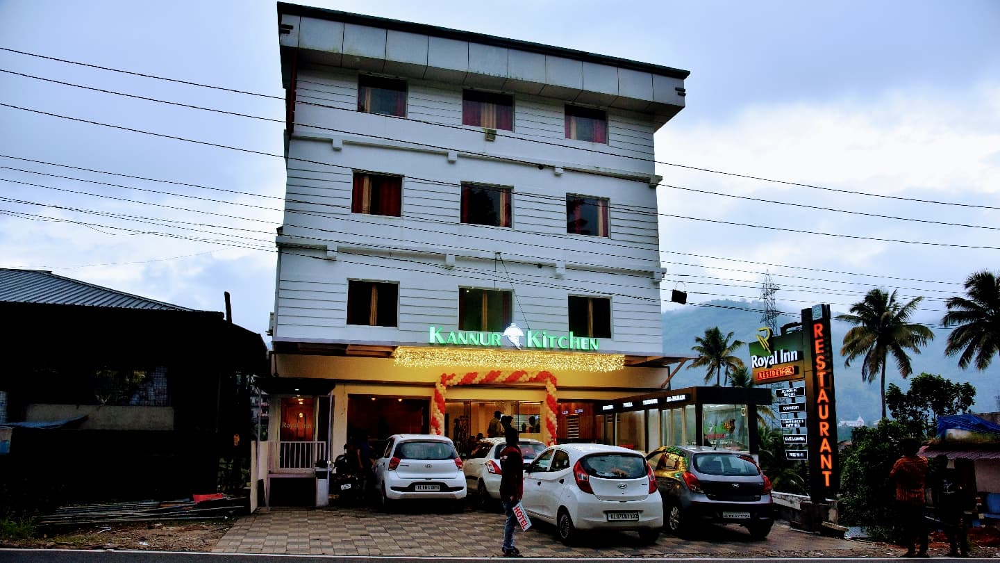 Kannur Kitchen Restaurant