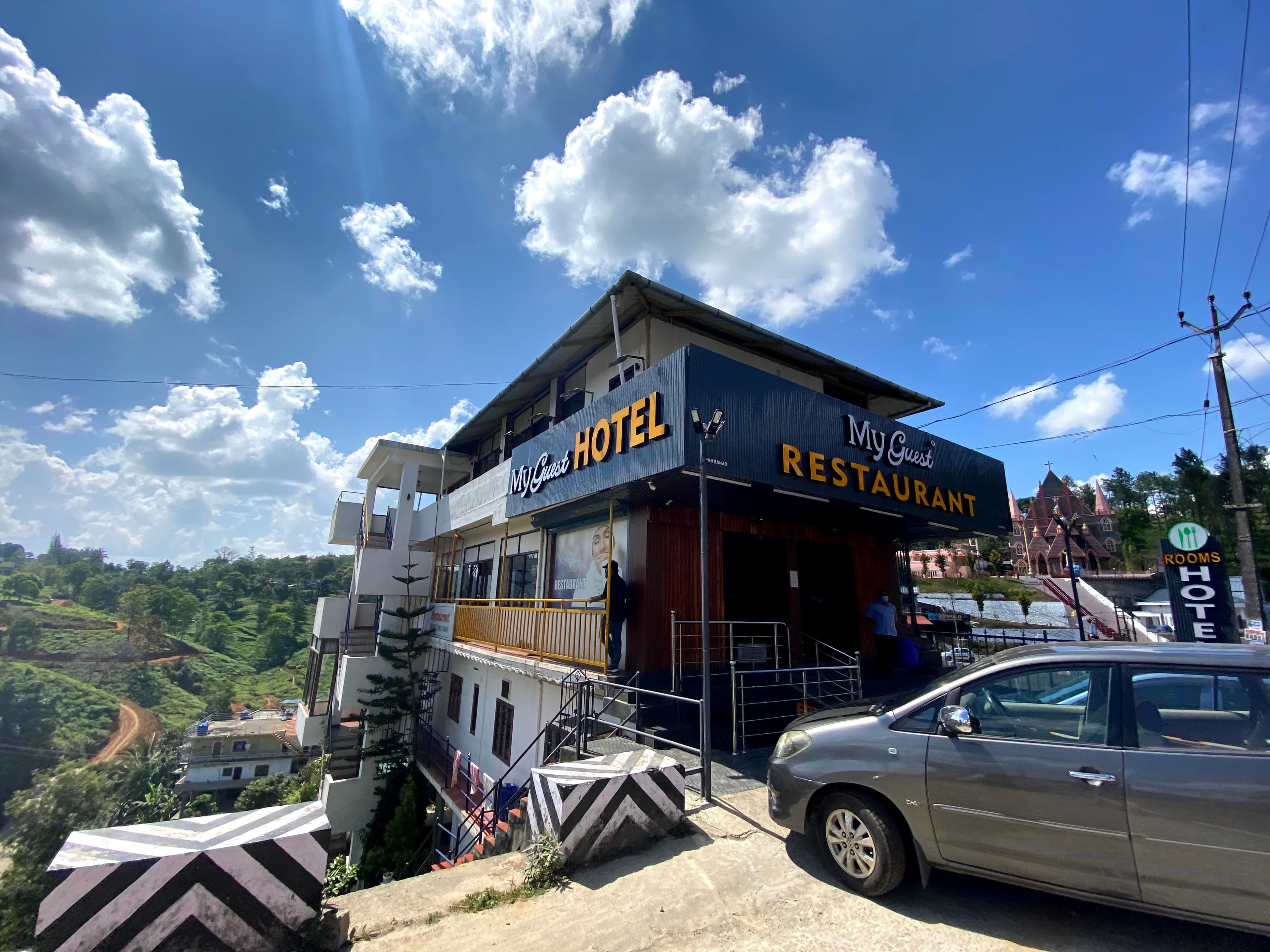 My Guest Restaurant ️