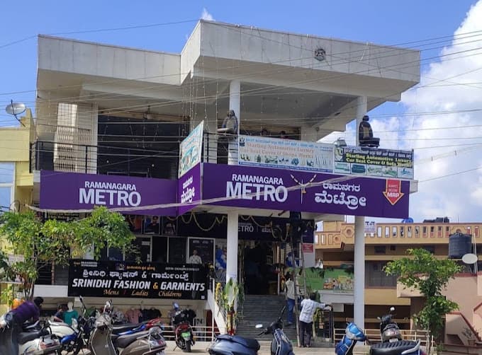 RAMANAGARA METRO