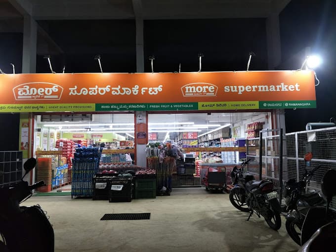 More Supermarket