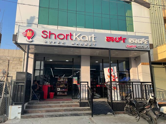 Shortkart Supermarket