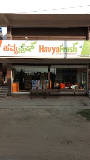 HavyaFresh Supermarket