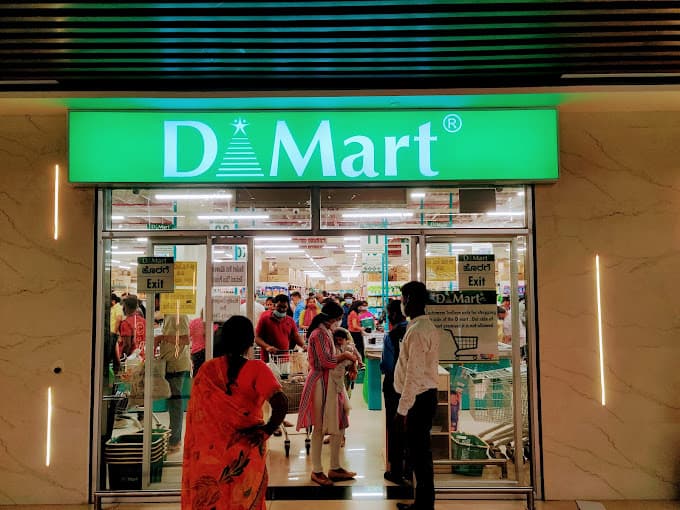 DMart Tumkur