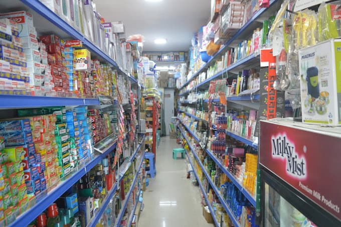 Jain Super Mart
