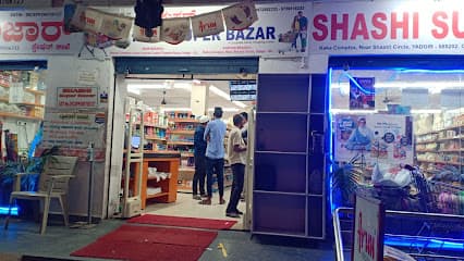 Shashi Super Bazar