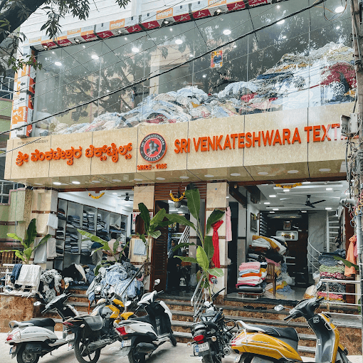 Sri Venkateshwara textiles