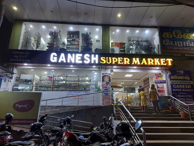 Ganesh Super Market