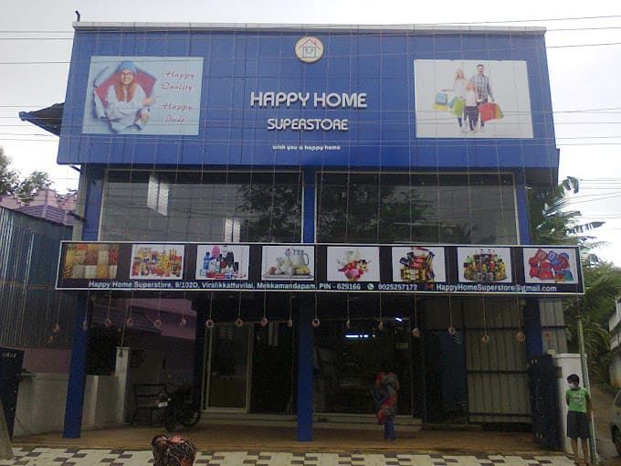 Happy Home Superstore