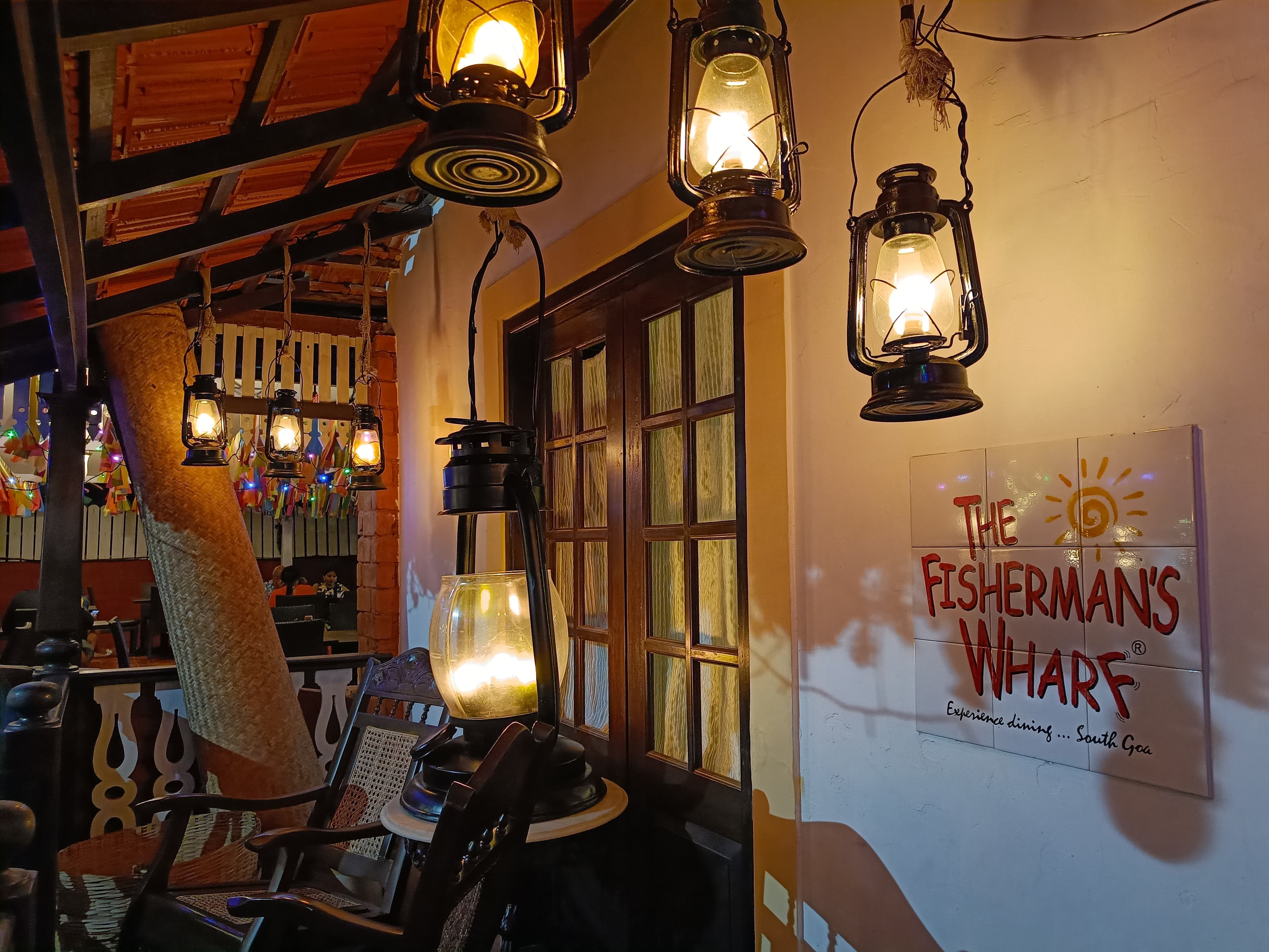 The Fishermans Wharf