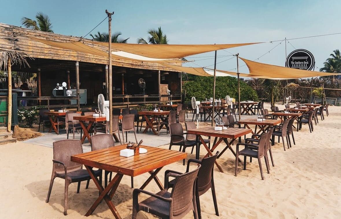 The Southern Deck - Beach Bar & Bistro