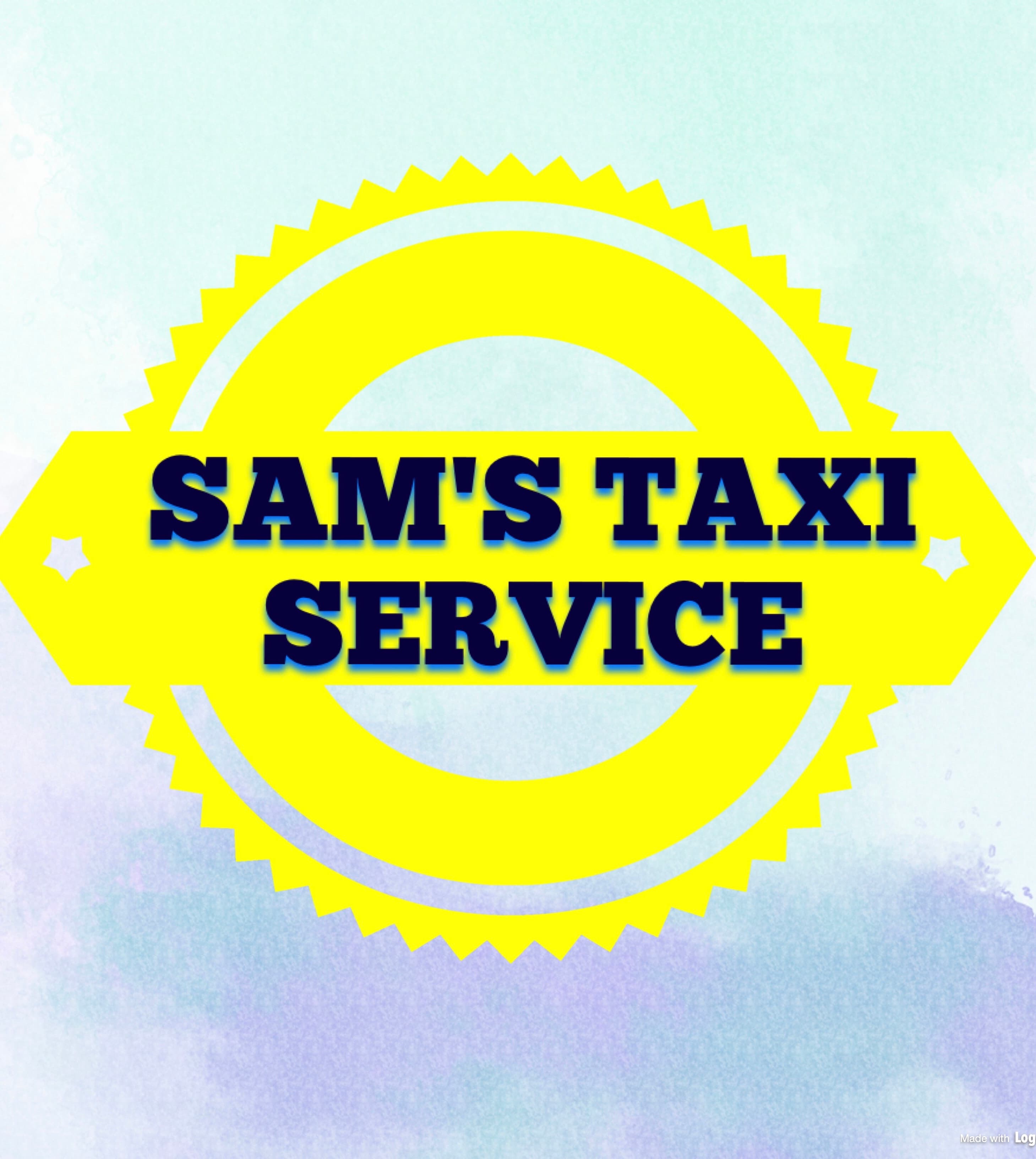 Sam's taxi service