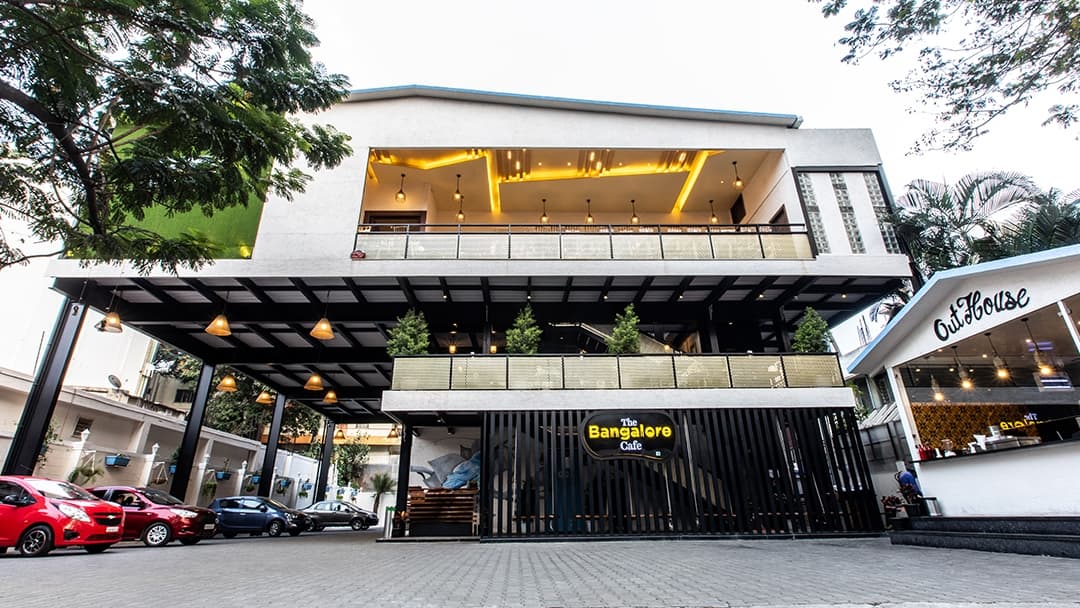 The Bangalore Cafe