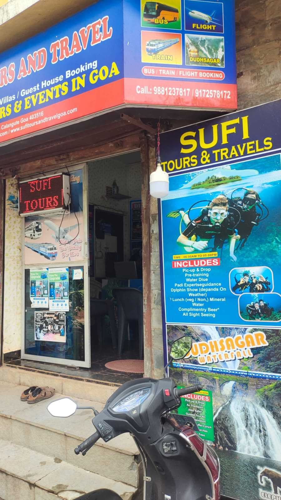 Sufi Tours and Travels