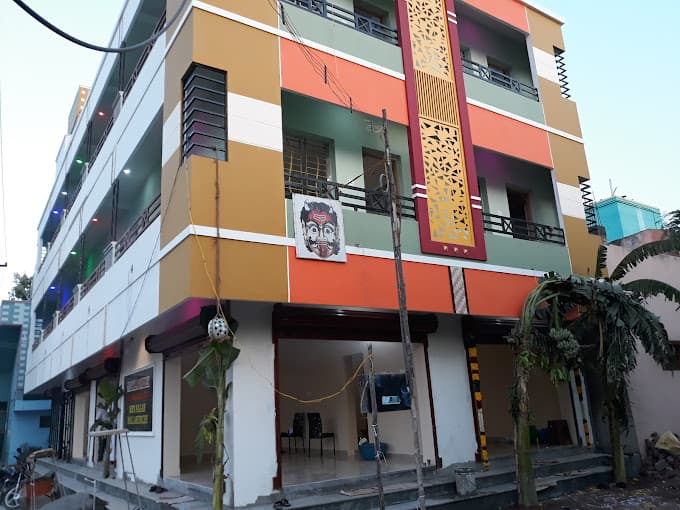 Nirmala complex (Queen's park working women's hostel)