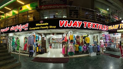 Vijay textiles Karnataka