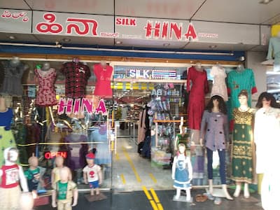 SILK HINA Karnataka